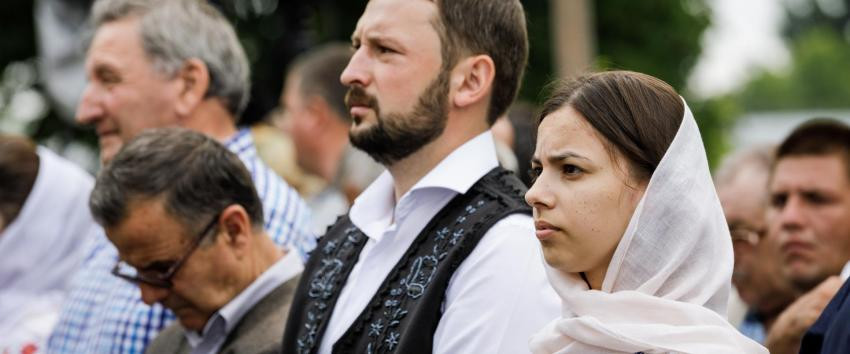 Rugăciunea soților unul pentru altul