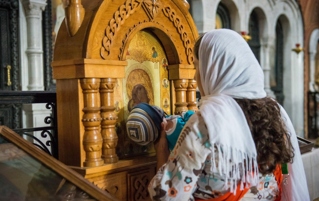 Rugăciune pentru fericirea şi bunăstarea copiilor, către Domnul Iisus Hristos