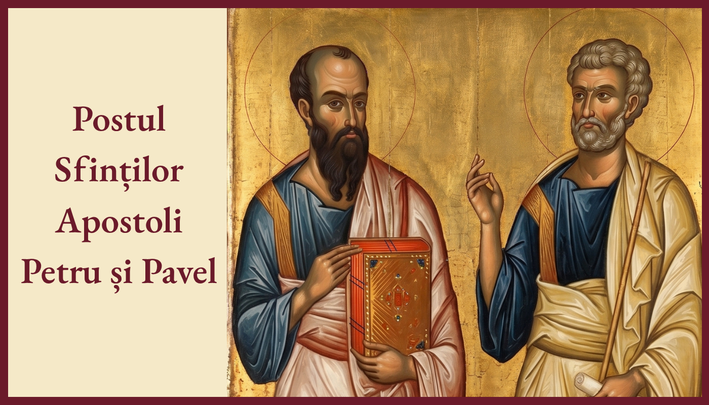 Postul Sfinților Apostoli Petru și Pavel