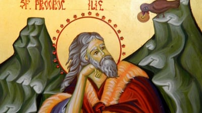 Sărbătoarea Sfântului Proroc Ilie