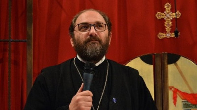 Nu postim doar ca să prostim! Postim pentru ca Hristos să ne mănânce, să ne înghită cu totul, să fim ai Lui.