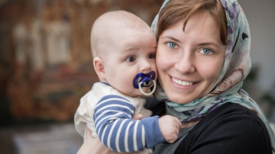 Fiecare dintre noi va fi întrebat de finii pentru care a mărturisit dreapta credinţa la Taina Botezului