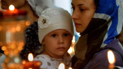 Pilda de educaţie a unei mame
