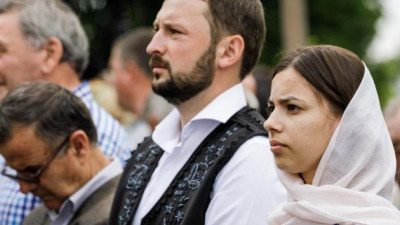 Rugăciunea soților unul pentru altul