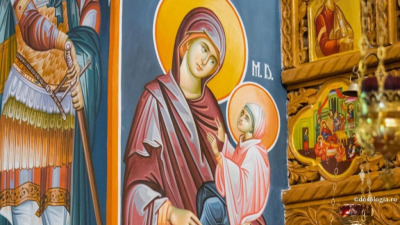 Cum s-a rugat Sfânta Ana înainte de a o naște pe Fecioara Maria