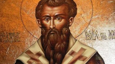 Sfântul Vasile cel Mare