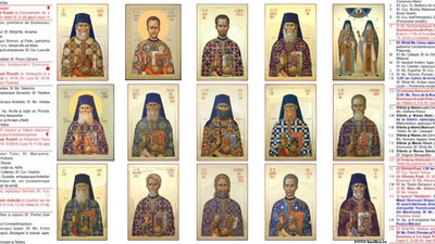 Anul omagial al Centenarului Patriarhiei Române