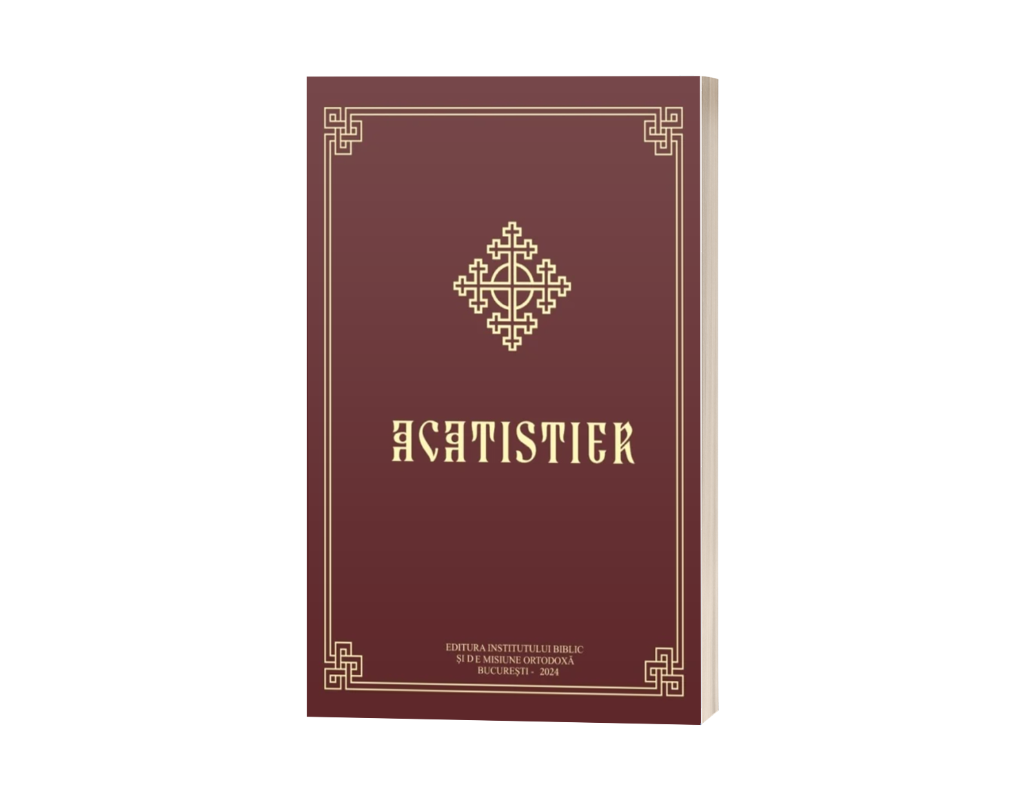 Acatistier brosat