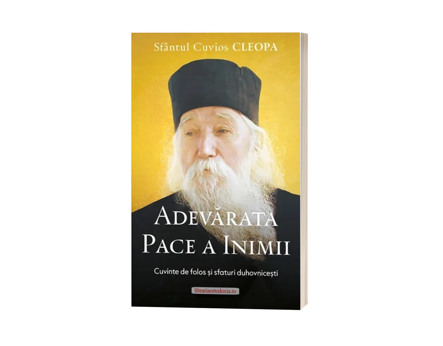  Adevărata pace a inimii. Cuvinte de folos și sfaturi duhovnicești – de Sfântul Cleopa Ilie