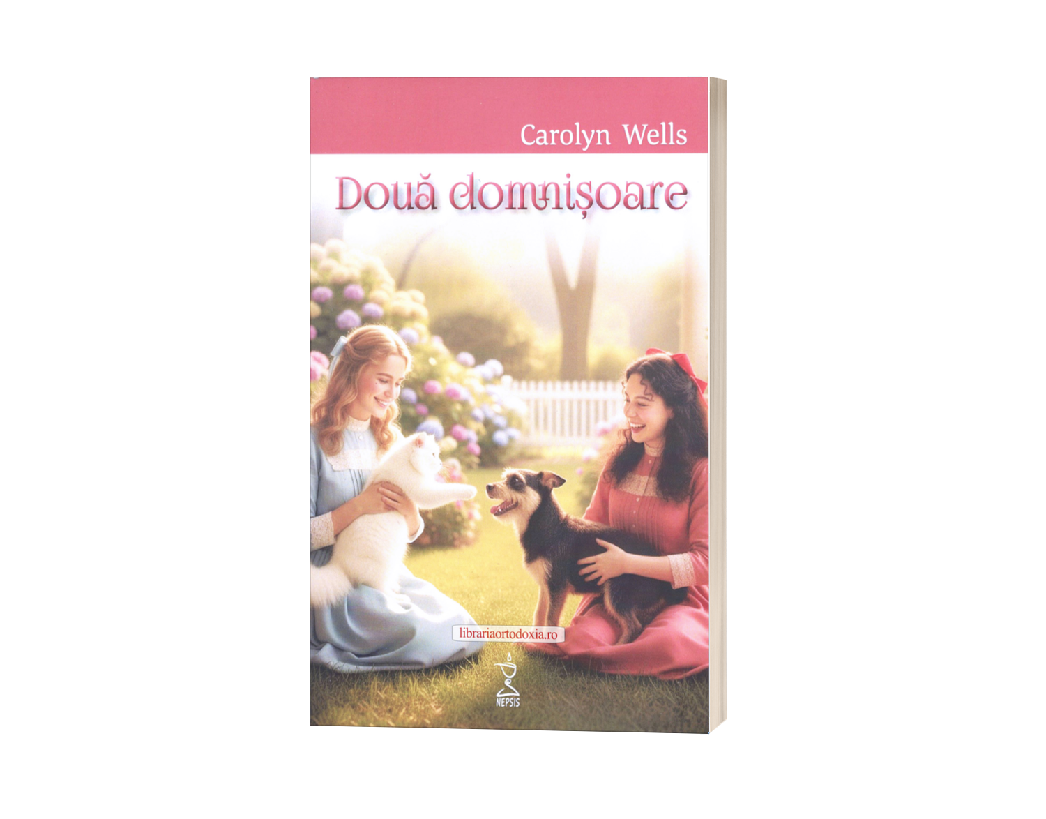 Doua domnisoare – de Carolyn Wells