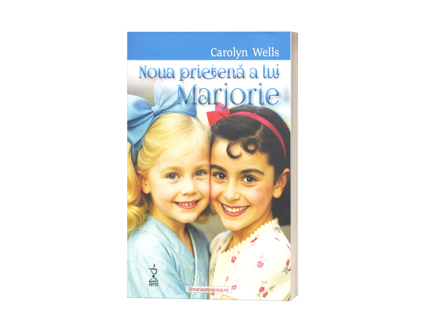 Noua prietena a lui Marjorie – de Carolyn Wells