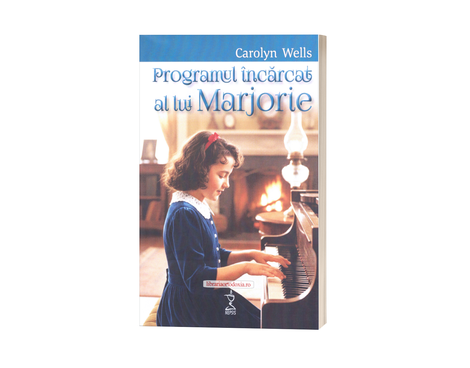 Programul incarcat al lui Marjorie – de Carolyn Wells