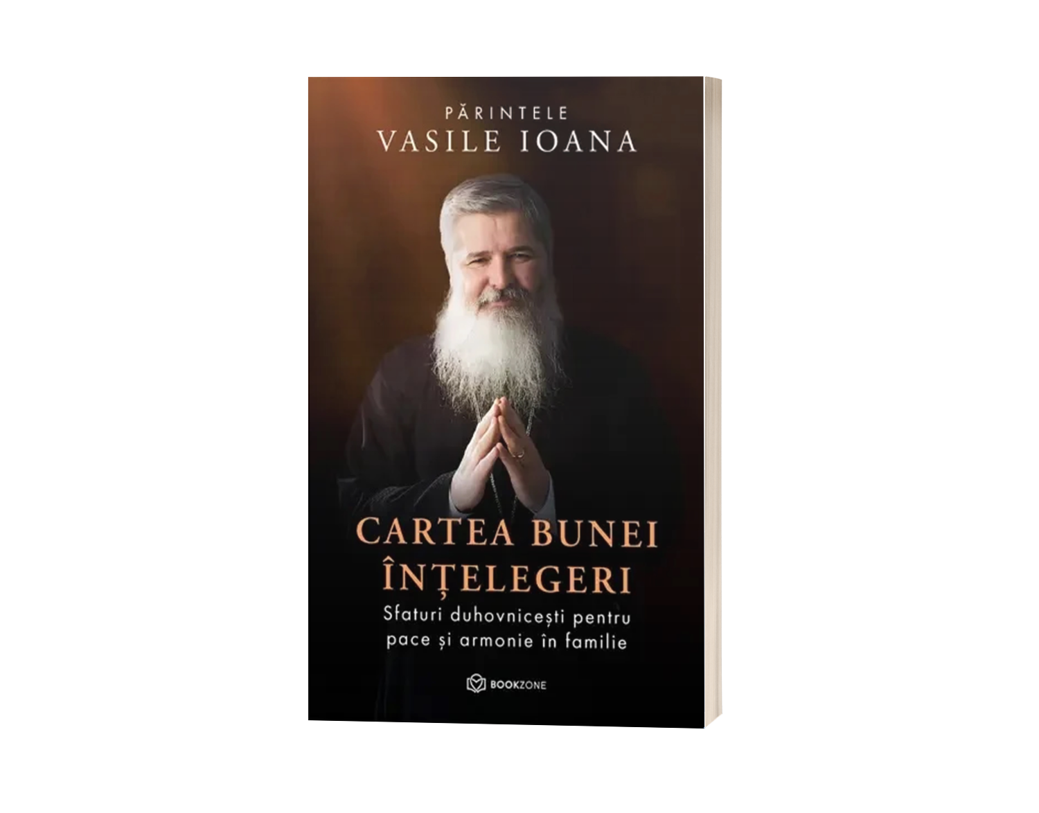 Cartea bunei înțelegeri – Părintele Vasile Ioana