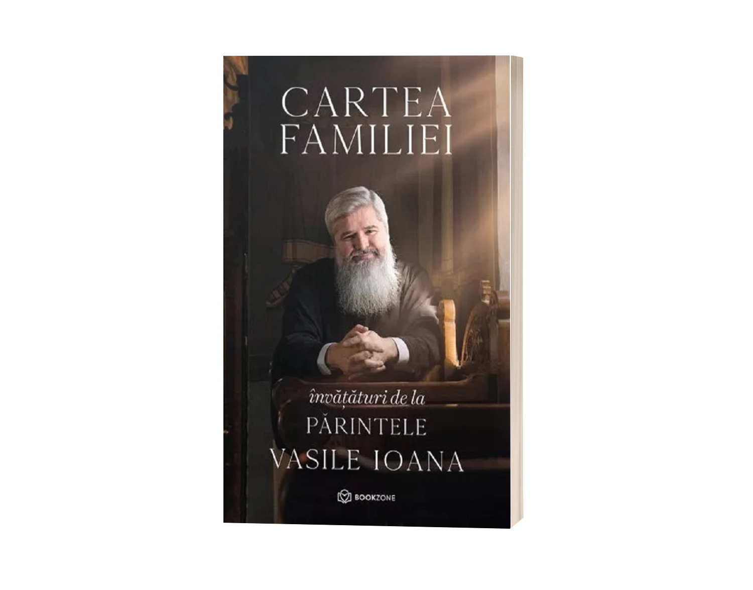 Cartea familiei - învățături de la Părintele Vasile Ioana