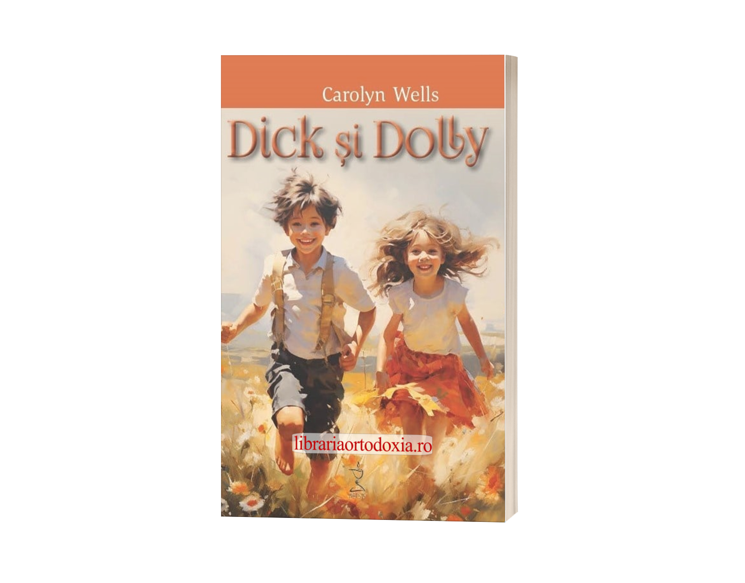 Dick si Dolly - de Carolyn Wells