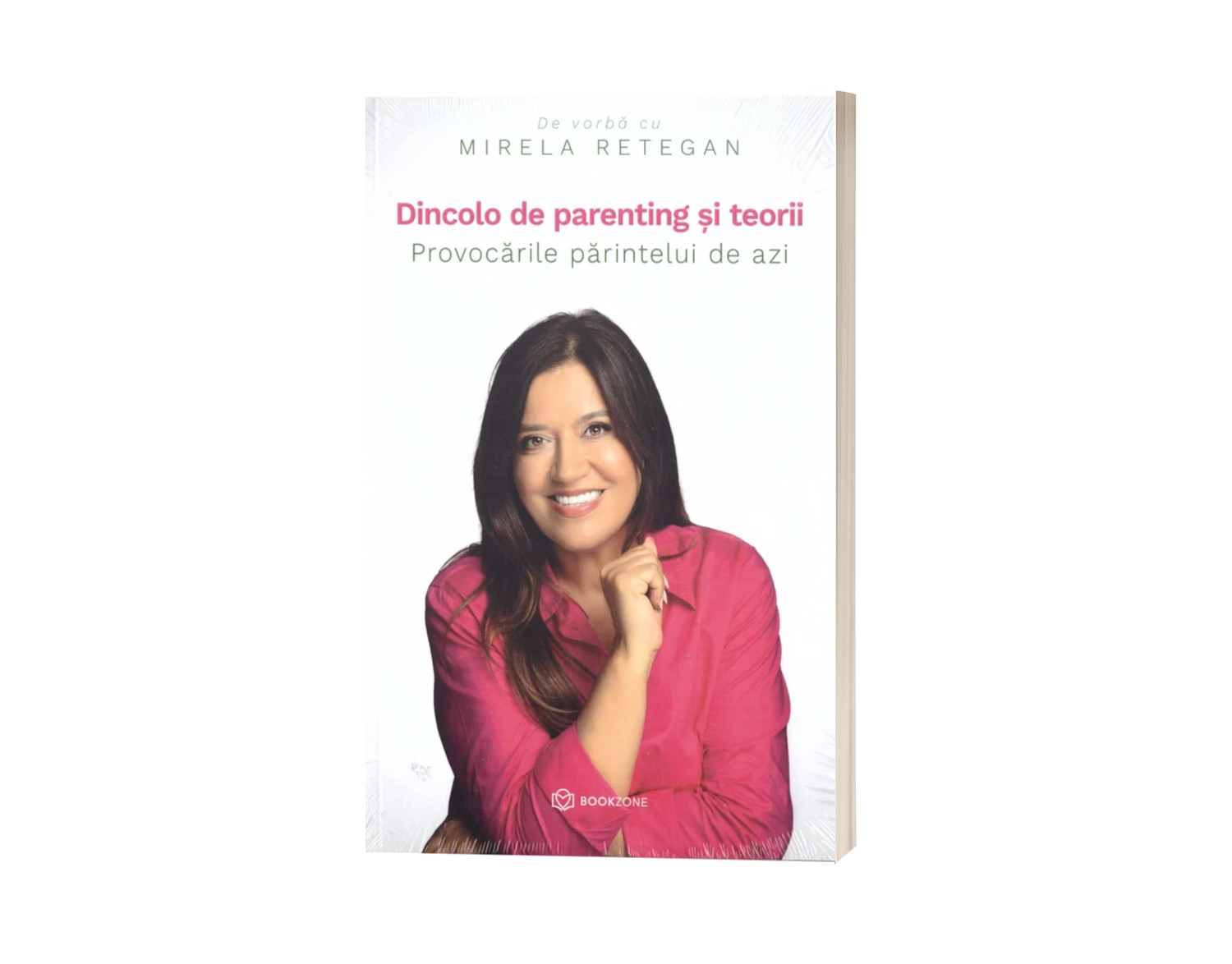 Dincolo de parenting și teorii. Provocările părintelui de azi - de Mirela Retegan
