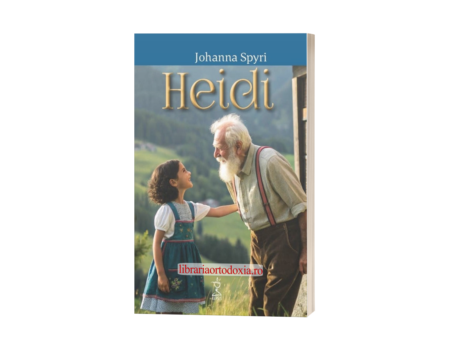 Heidi - de Johanna Spyri