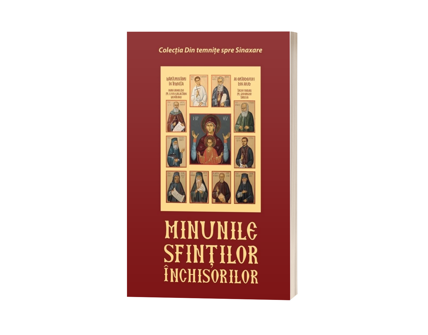 Minunile sfinților închisorilor