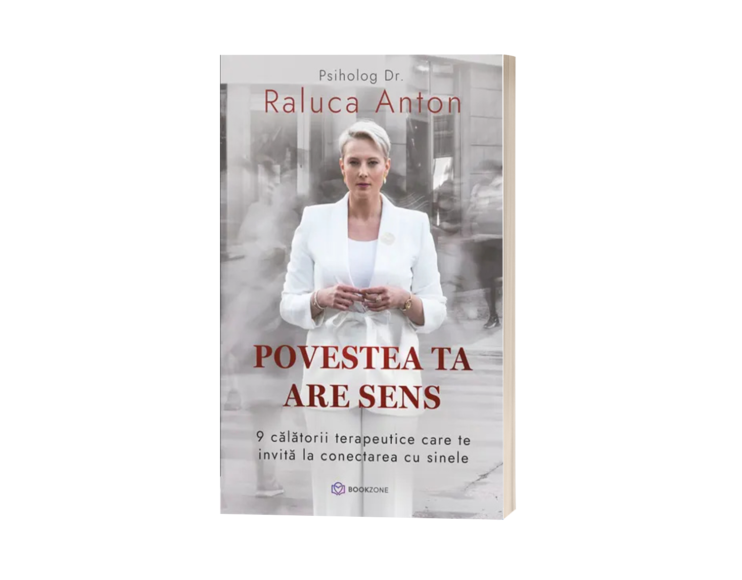 Povestea ta are sens - Psiholog Dr. Raluca Anton