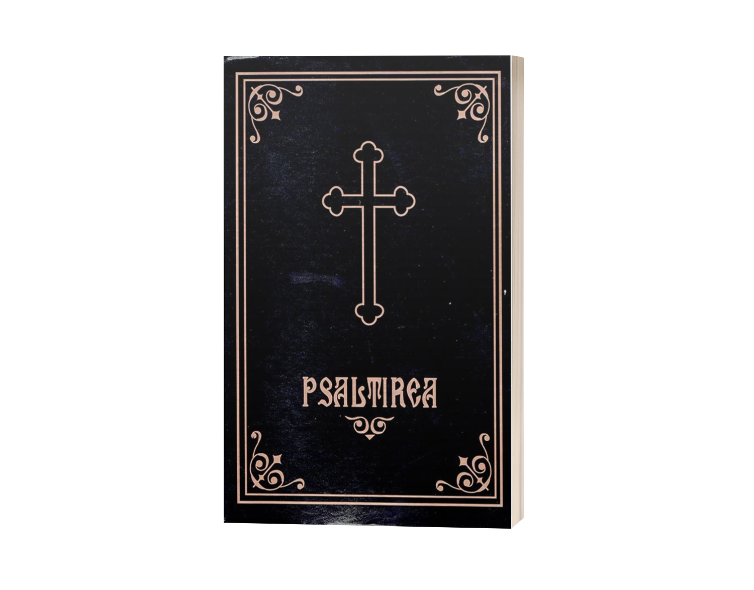 Psaltirea Proorocului și Împăratului David - Cartonată - Format mare - 17x23 cm