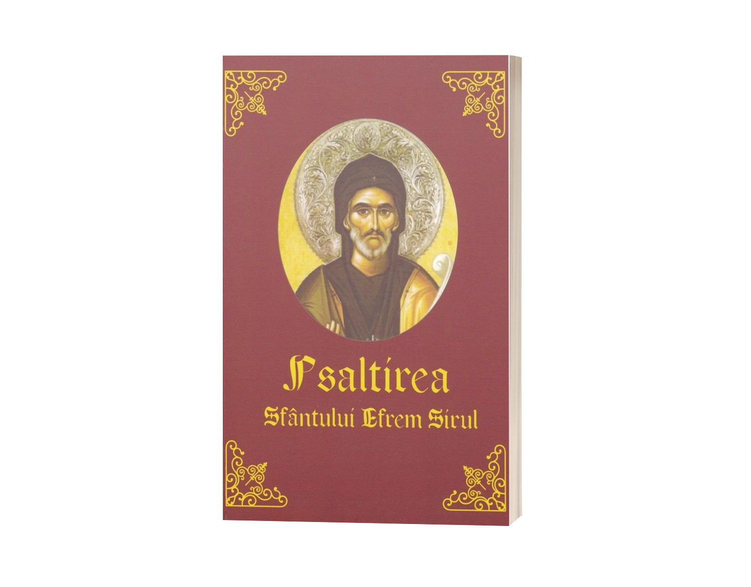 Psaltirea Sfântului Efrem Sirul