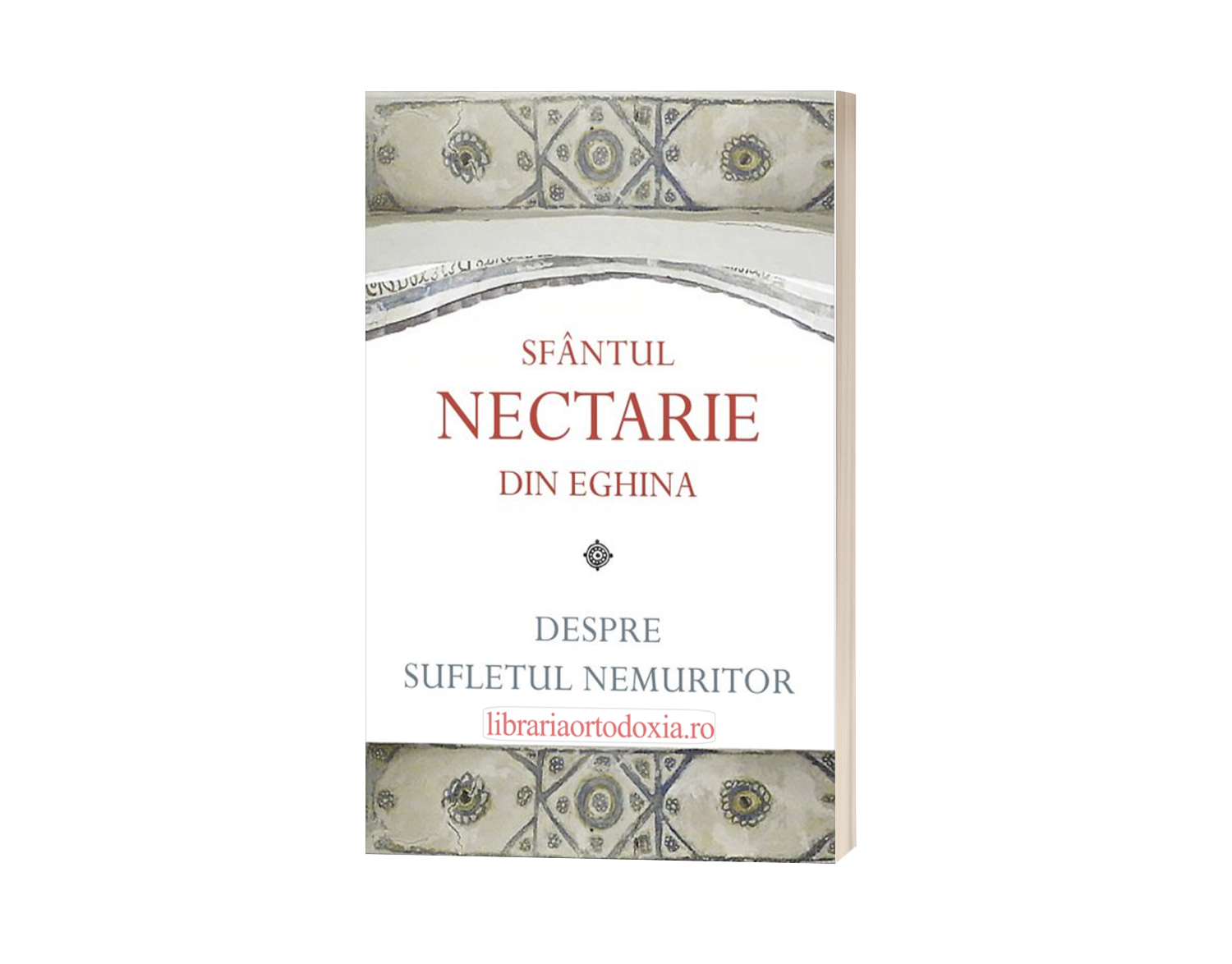 Despre sufletul nemuritor - Sfântul Nectarie din Eghina