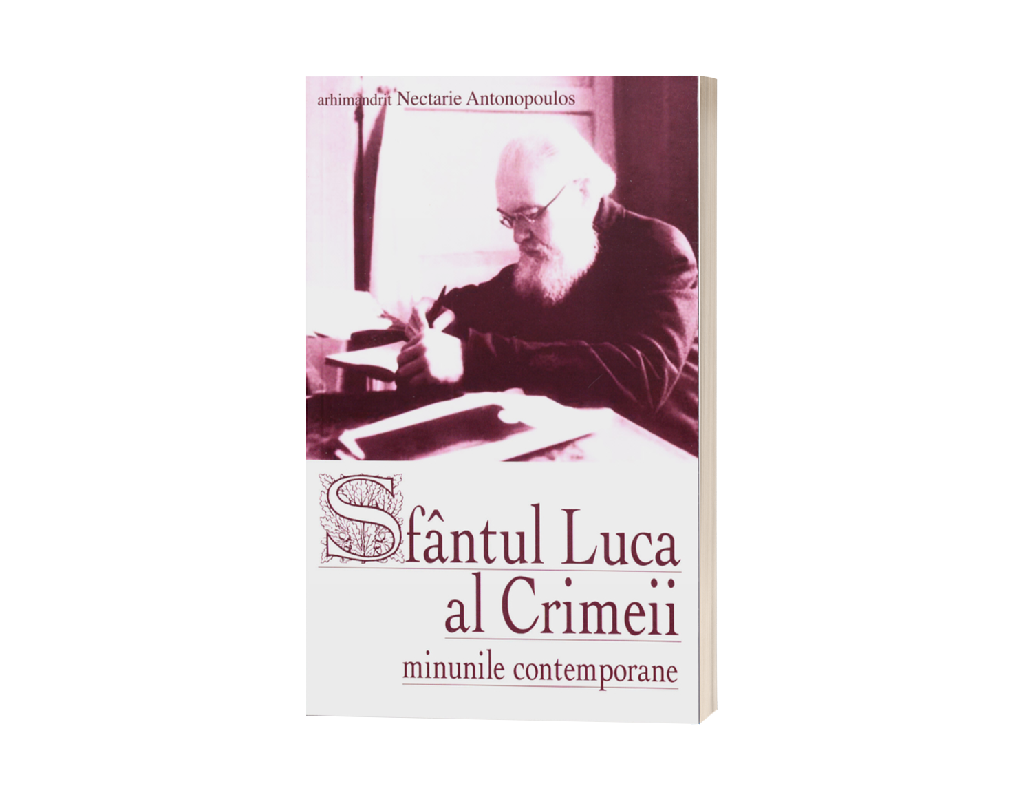 Sfântul Luca al Crimeii. Minunile contemporane - de Arh. Nectarie Antonopoulos