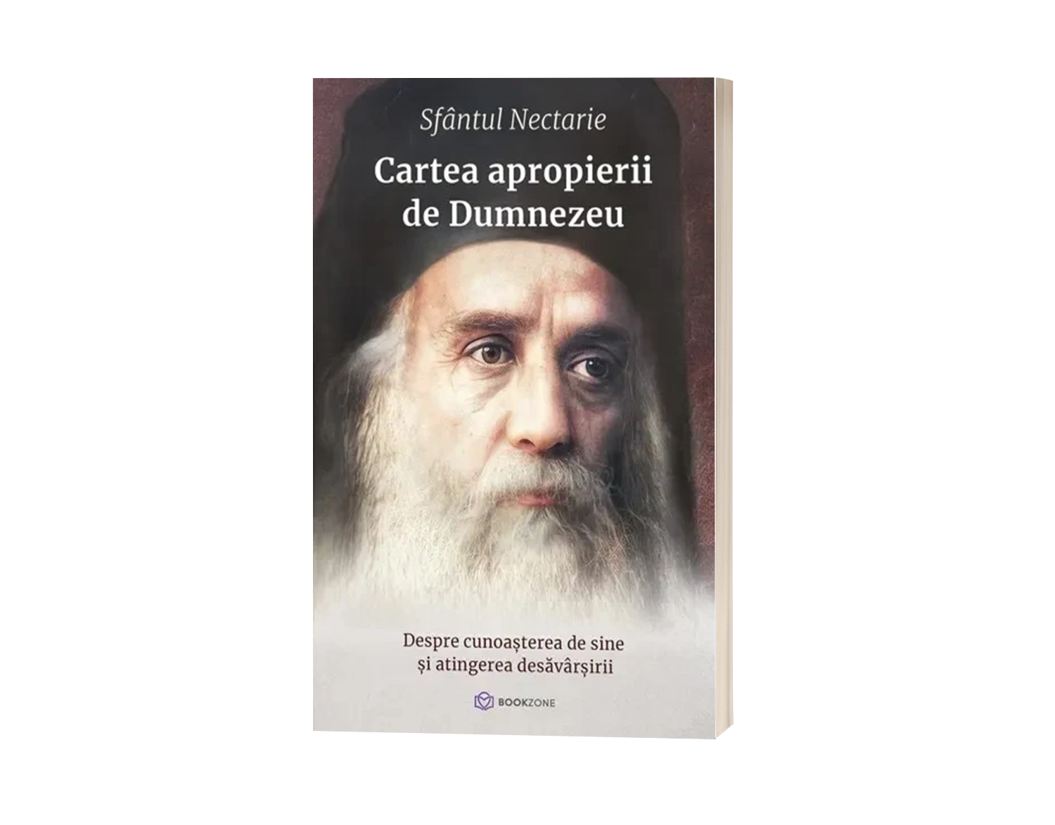 Sfantul Nectarie | Cartea apropierii de Dumnezeu. Despre cunoașterea de sine și atingerea desăvârșirii.
