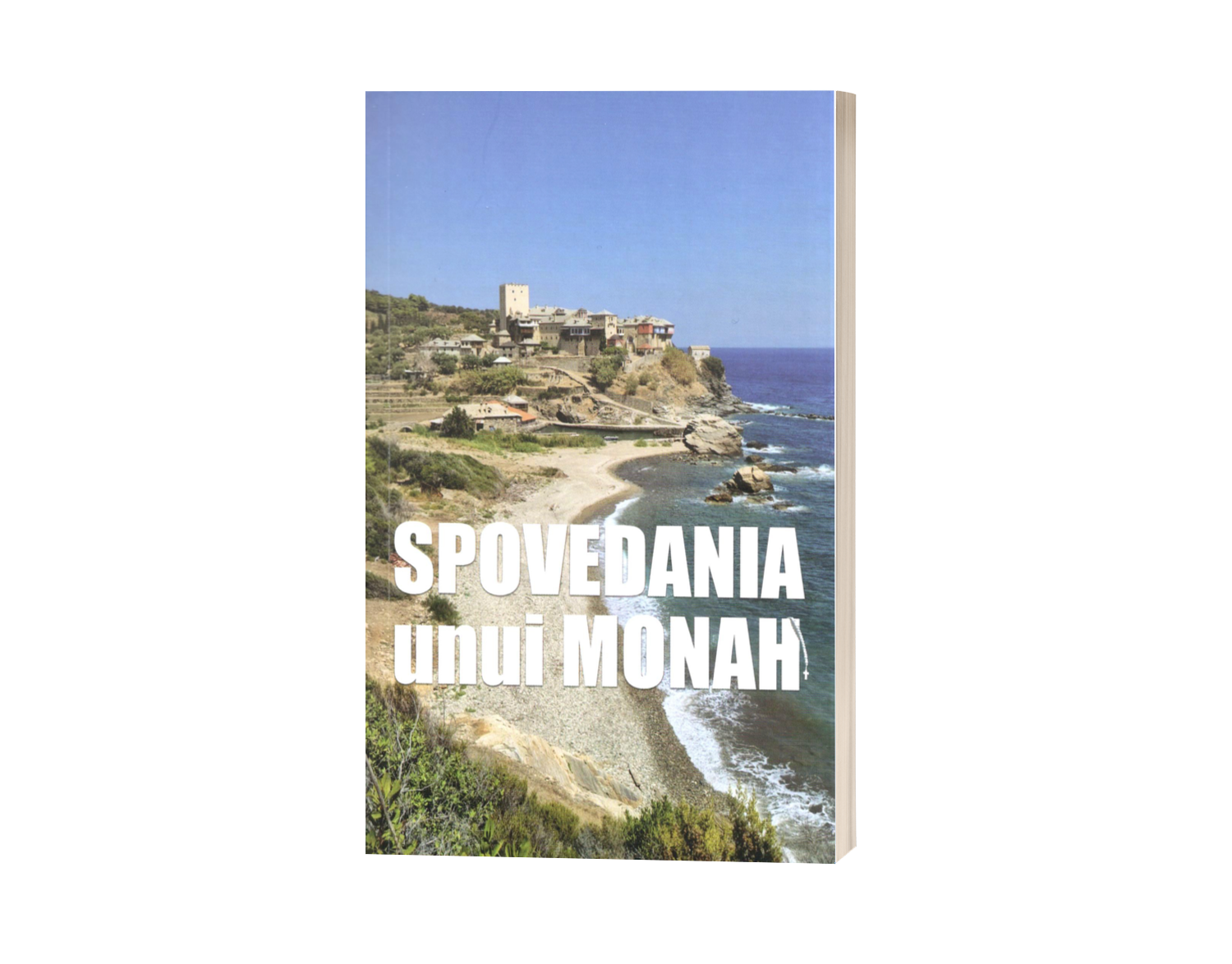 Spovedania unui monah de la Muntele Athos