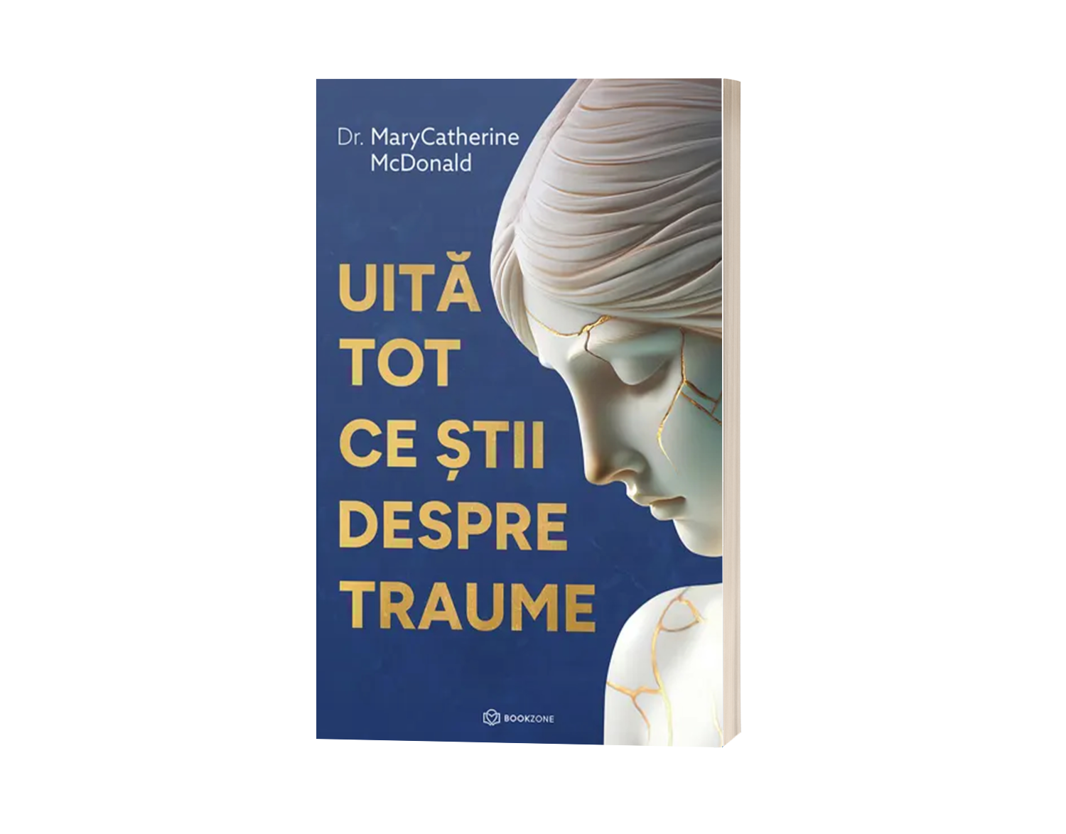 Uită tot ce știi despre traume - Dr. MaryCatherine McDonald