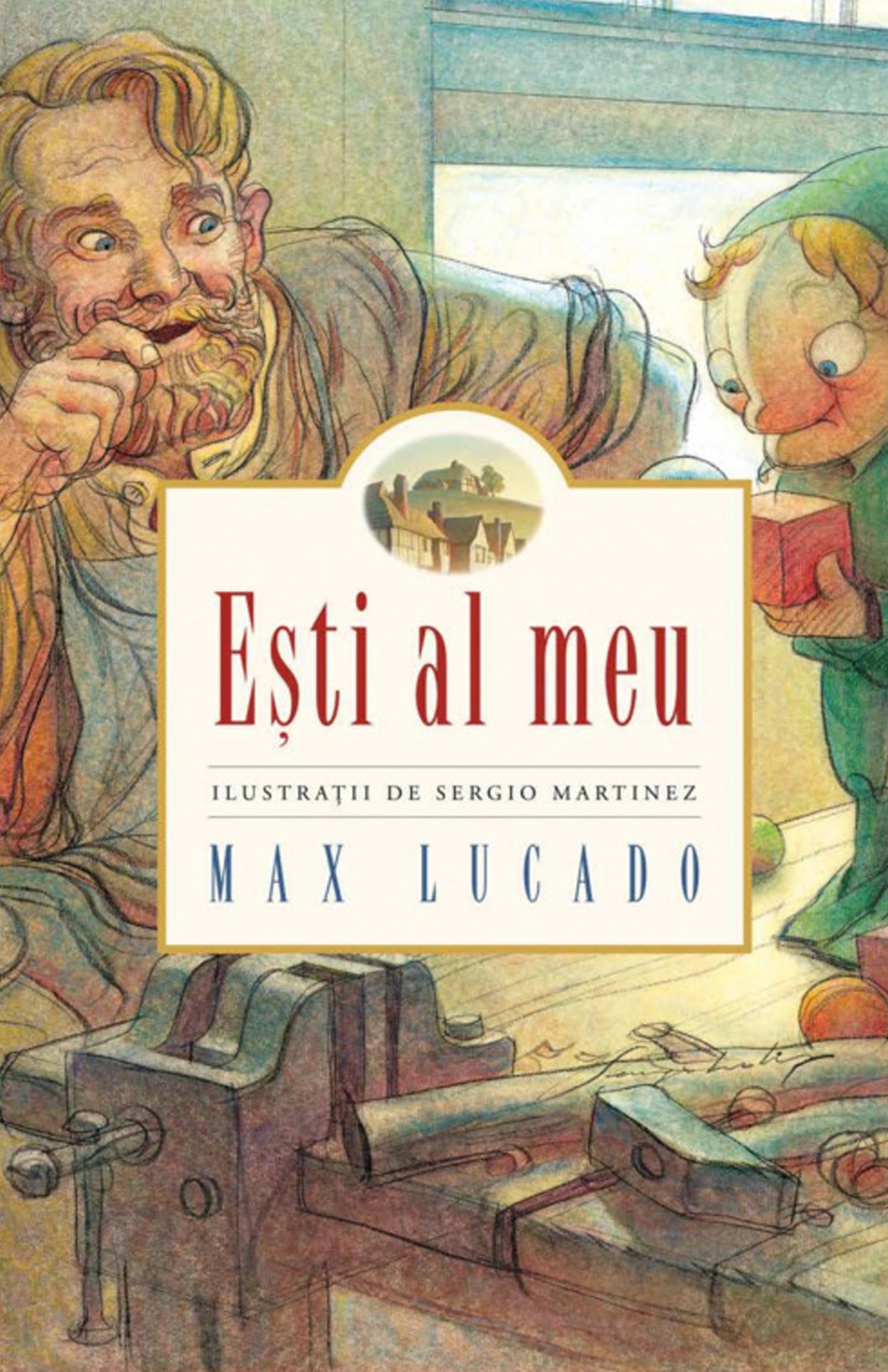 Max Lucado - Ești al meu