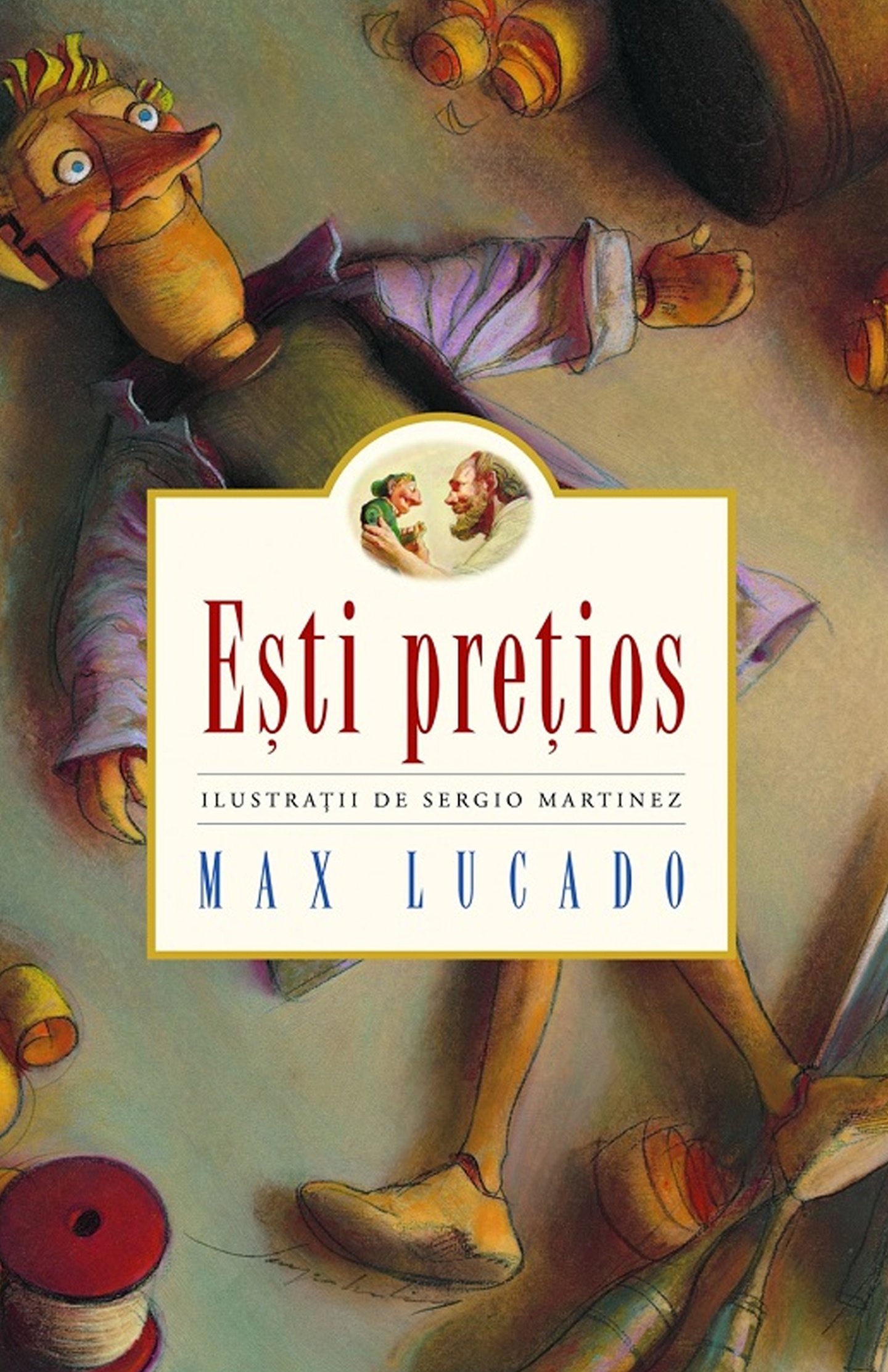Max Lucado - Ești prețios