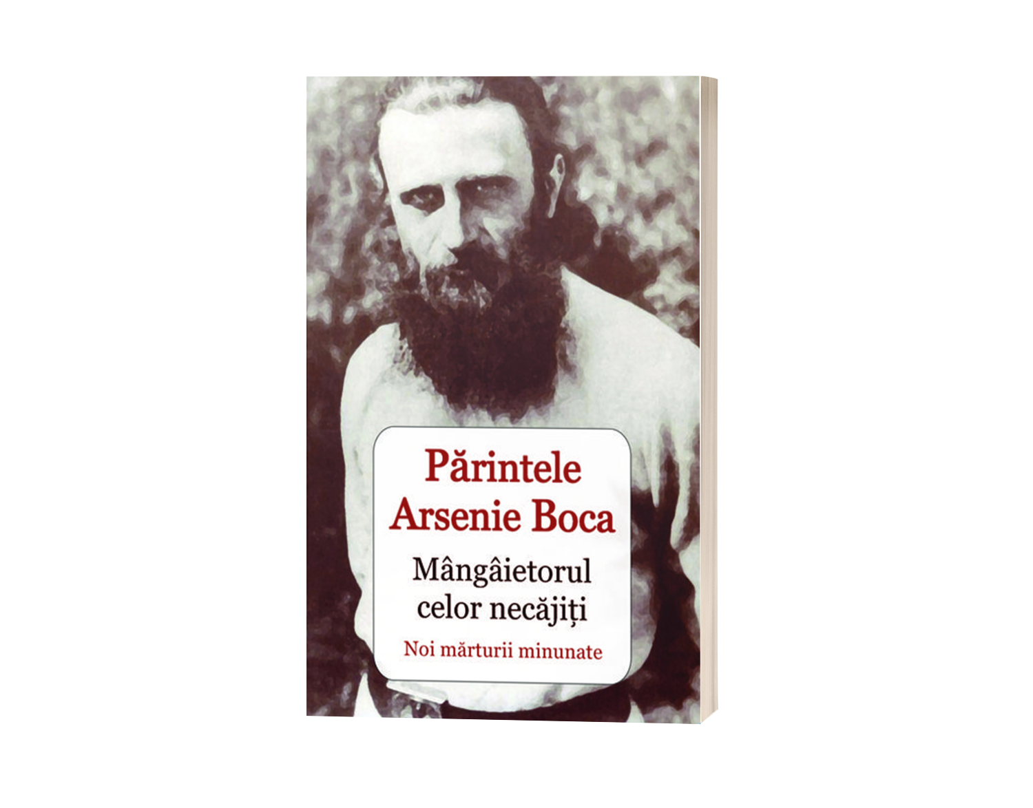 Părintele Arsenie Boca - Mângâietorul celor necăjiți - Noi marturii minunate