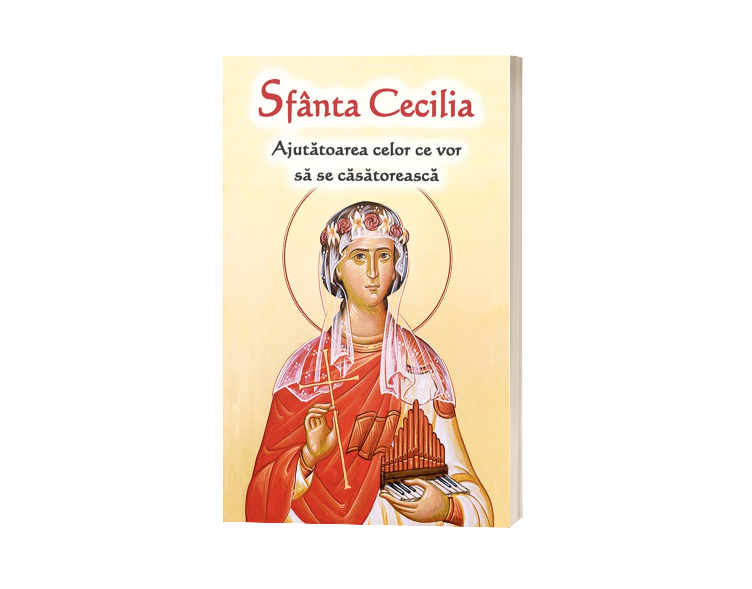 Sfânta Cecilia - Ajutătoarea celor ce vor să se căsătorească