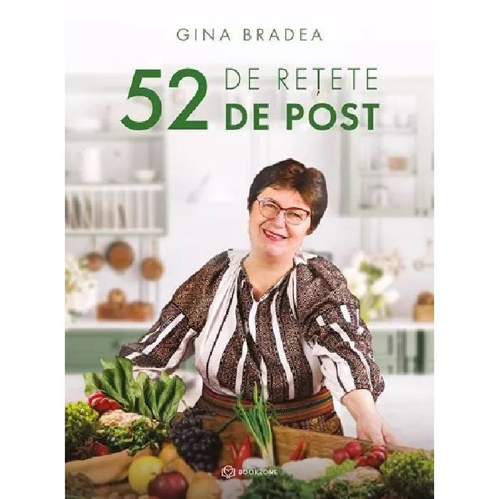 meniuri de post gina bradea