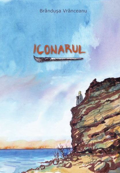 Iconarul (carte cu CD) - Brandusa Vranceanu