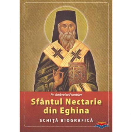 Sfantul Nectarie din Eghina. Schita biografica
