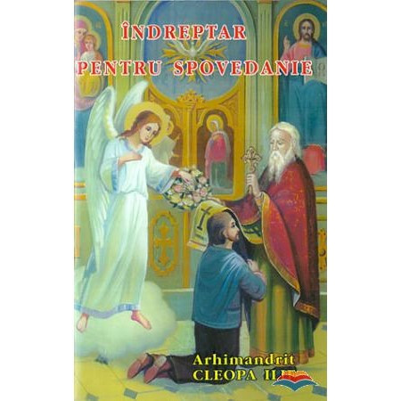 Indreptar pentru spovedanie