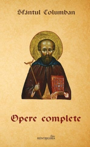 Sfantul Columban - Opere complete