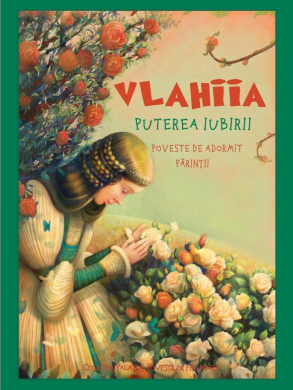 Vlahiia - Puterea iubirii. Poveste de adormit părinții - de Danion Vasile