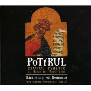 CD - Potirul - Marturisiti-va Domnului