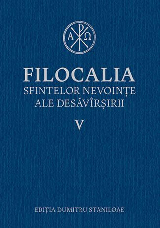 Filocalia - Vol. 5 - cartonata