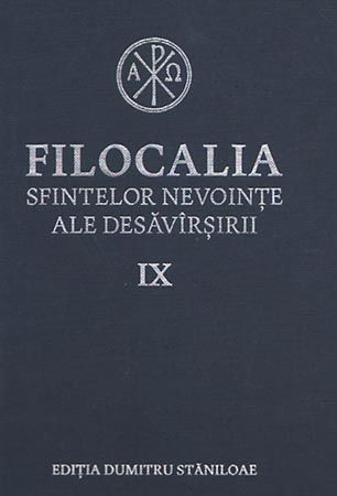 Filocalia - Vol. 9 - cartonata