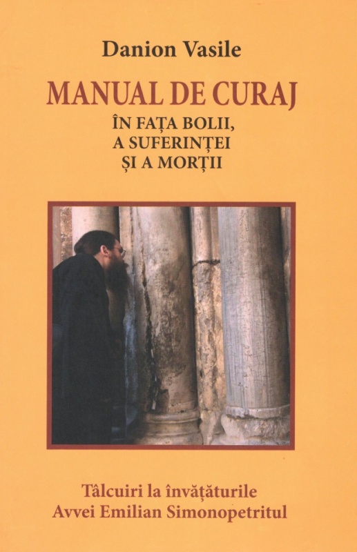 Manual de curaj în fața bolii, a suferinței și a morții - Danion Vasile