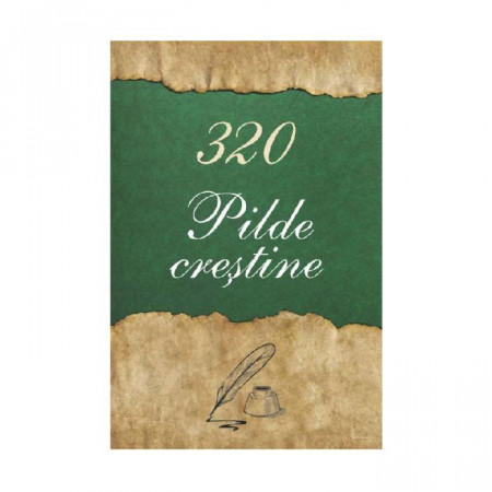 320 Pilde crestine