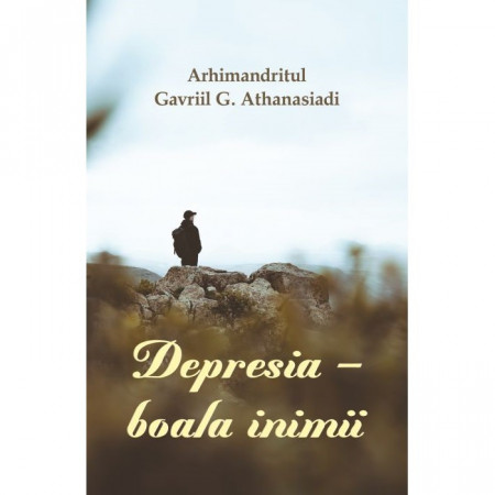 Depresia - Boala Inimii - Athanasiadi, Gavriil