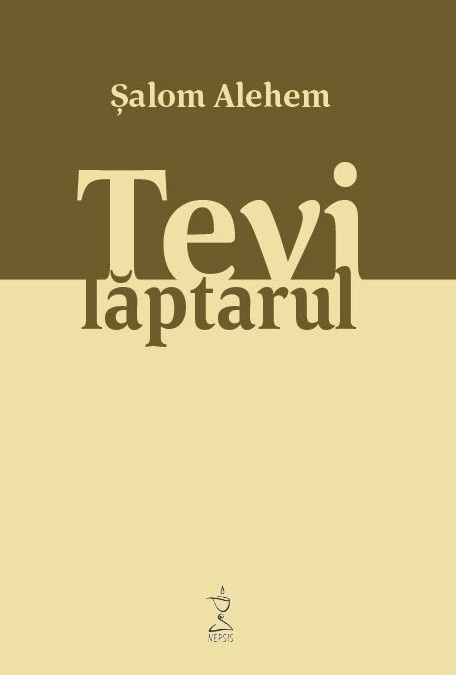 Tevi laptaru - de Salom Alehem
