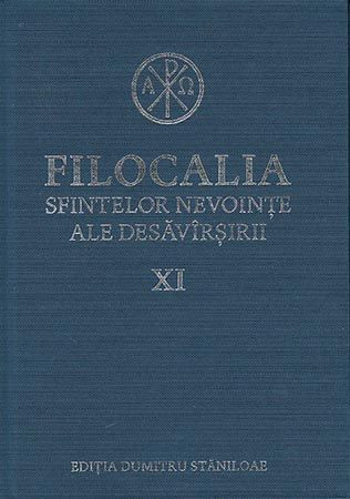 Filocalia - Vol. 11 - cartonata