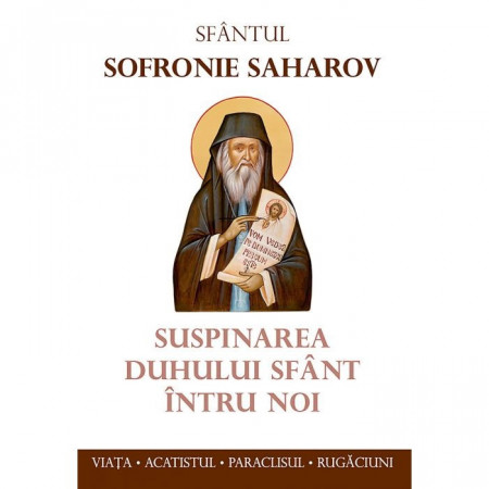 SUSPINAREA DUHULUI SFÂNT ÎNTRU NOI - Arhimandrit Sofronie Saharov