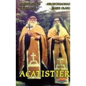 Acatistier - Arhim Ilie Cleopa, Ieroschimonah Paisie Olaru